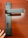 Clásico tirador de puerta aleación de zinc Specification image